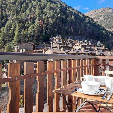 Prober Comapedrosa Lägenhet Arinsal Exteriör bild