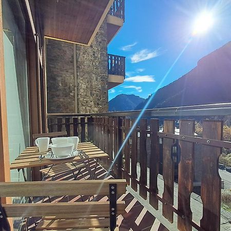 Prober Comapedrosa Lägenhet Arinsal Exteriör bild