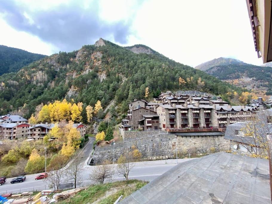 Prober Comapedrosa Lägenhet Arinsal Exteriör bild