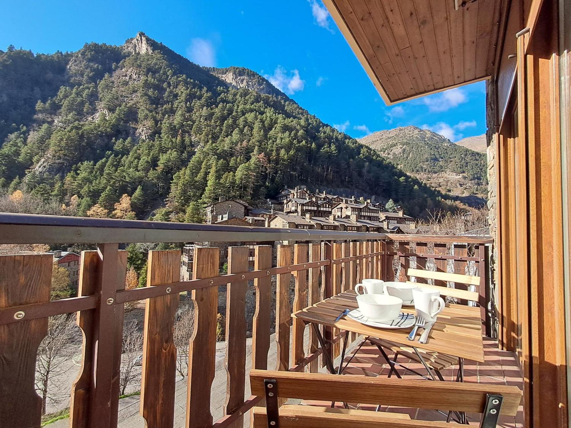Prober Comapedrosa Lägenhet Arinsal Exteriör bild